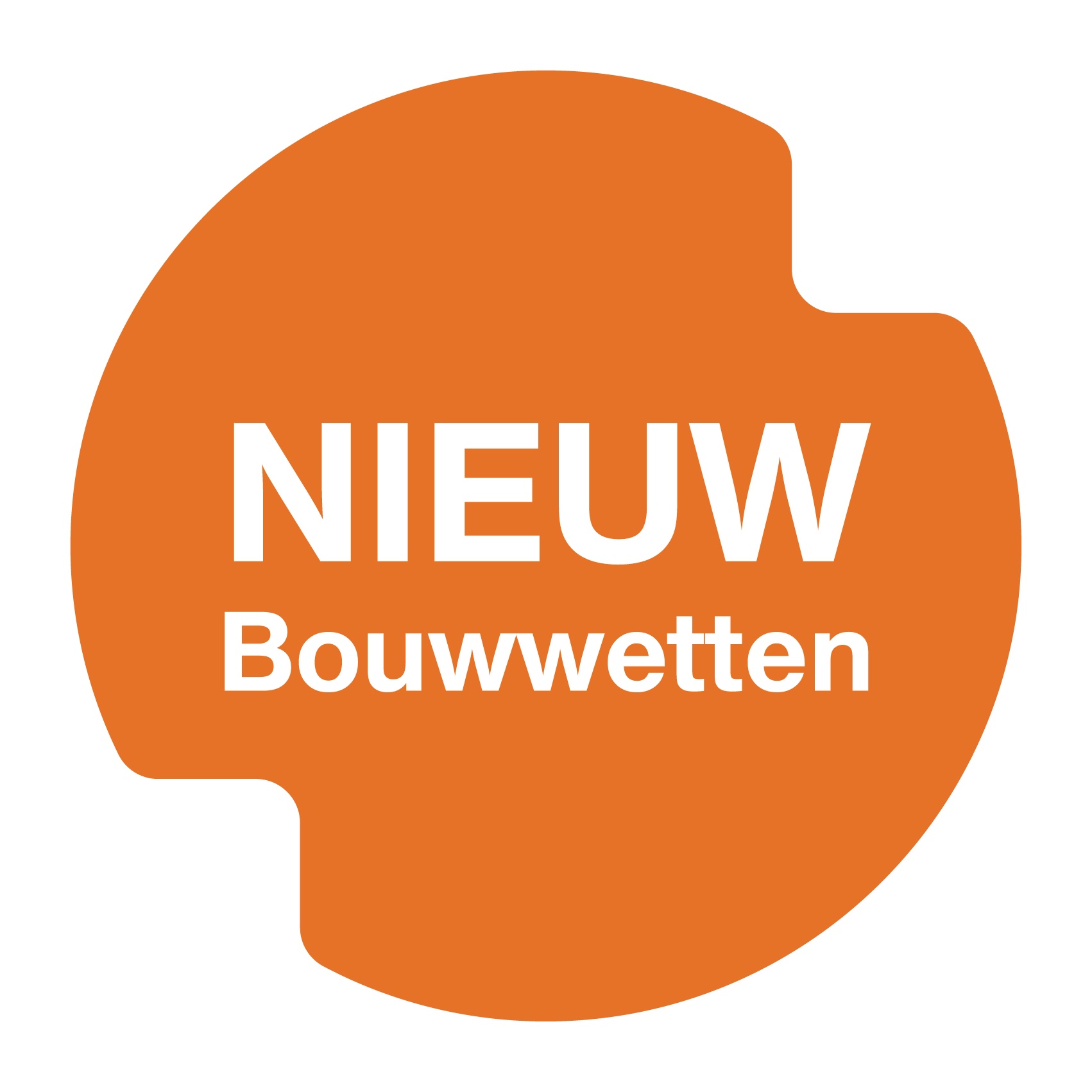 Bullet NIEUW Bouwwetten